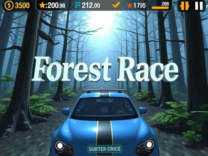 Enigmatic Forest Race player community and social features
